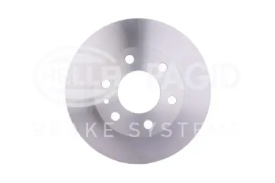 Disco de freno HELLA 8DD 355 117-471 HELLA 8DD 355 117-471 De Moda